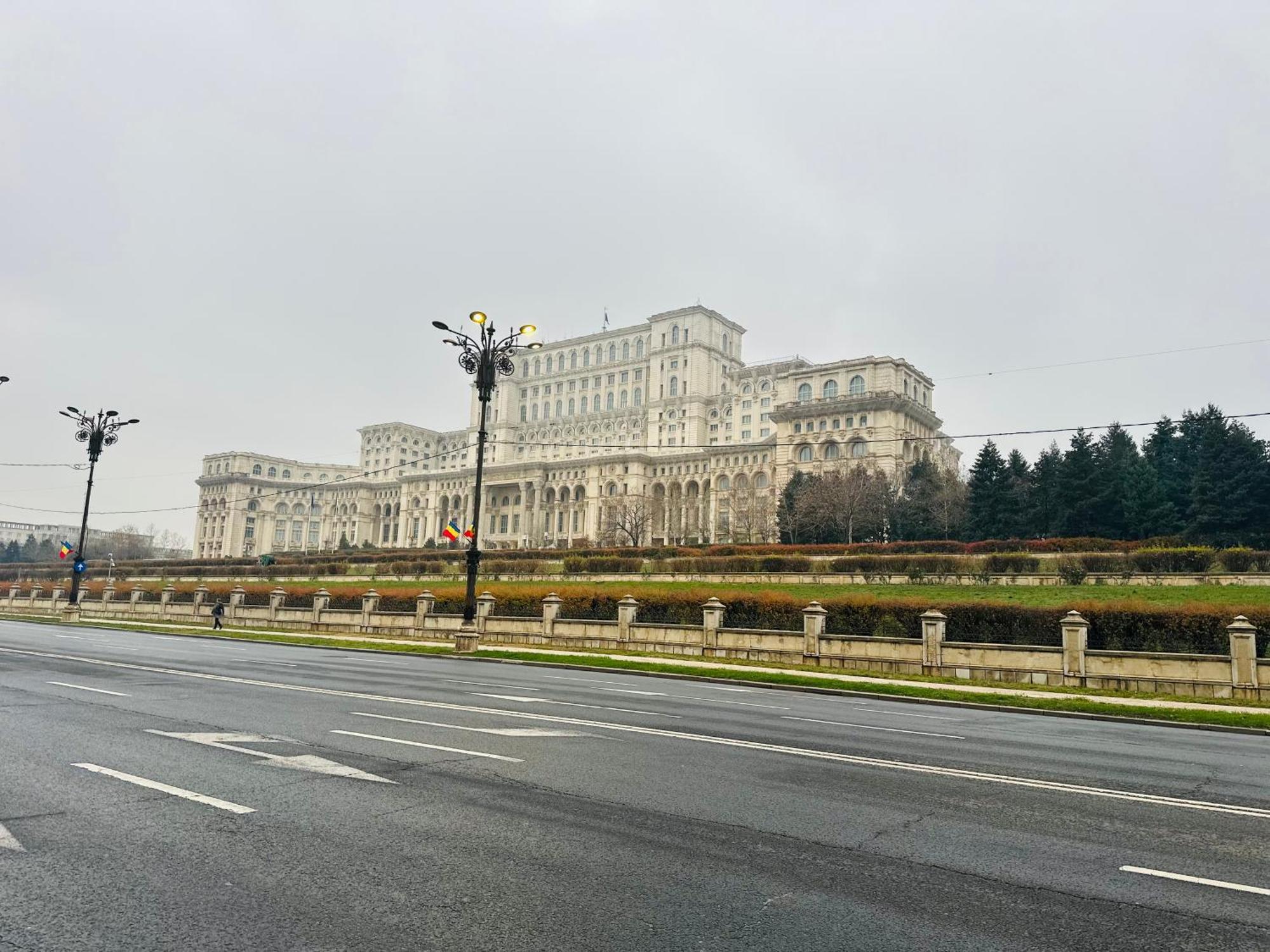 Beautiful 2bedflatcismigiu Bucarest