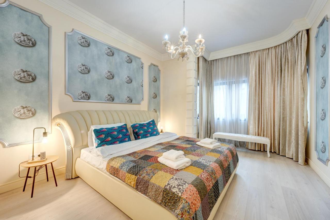 דירה Beautiful 2bedflatcismigiu בוקרשט