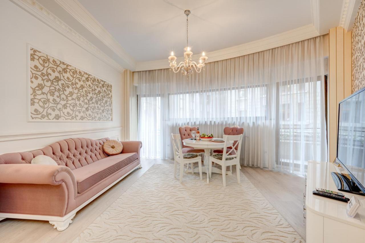 Beautiful 2bedflatcismigiu דירה בוקרשט