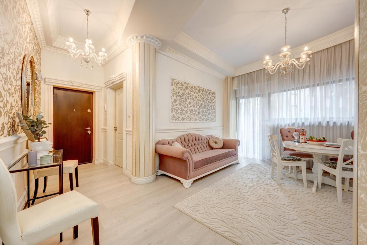 Beautiful 2bedflatcismigiu * בוקרשט