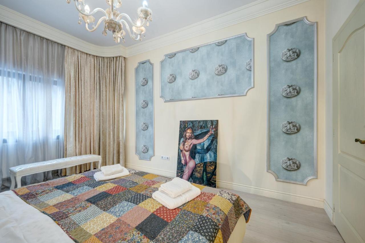 Beautiful 2bedflatcismigiu בוקרשט